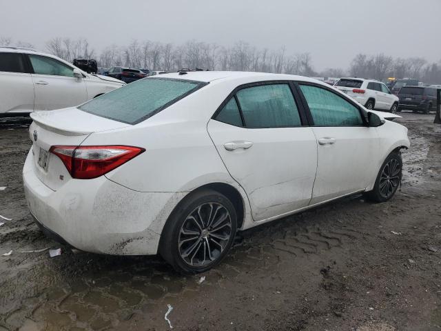 Image 3 of 2014 TOYOTA COROLLA L 2014 with VIN 2T1BURHE1EC097448