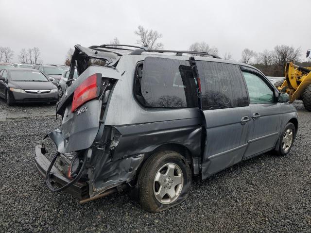 Image 3 of 2000 HONDA ODYSSEY EX 2000 with VIN 2HKRL1878YH591344