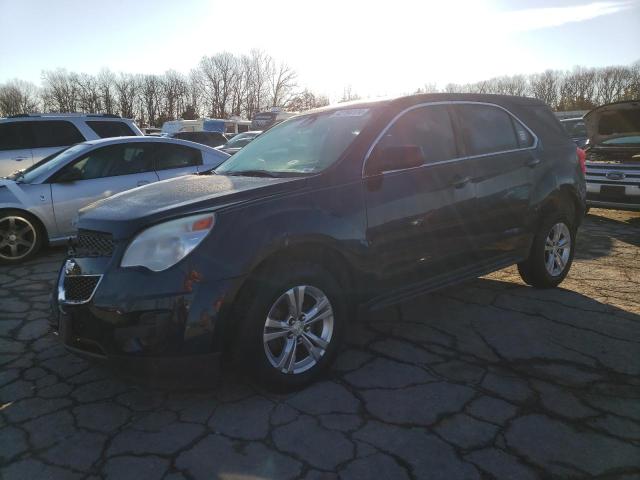 Image 1 of 2015 CHEVROLET EQUINOX LS 2015 with VIN 2GNALAEK6F6123207