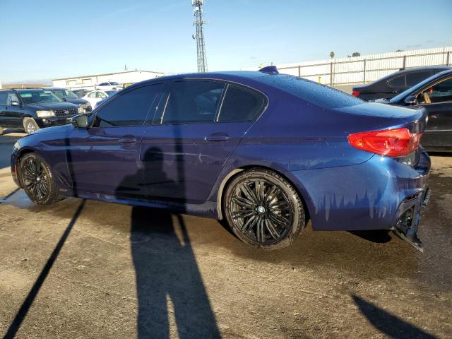 Obraz 2 z 2020 BMW 540 I 2020 z VIN WBAJS1C00LCD26657