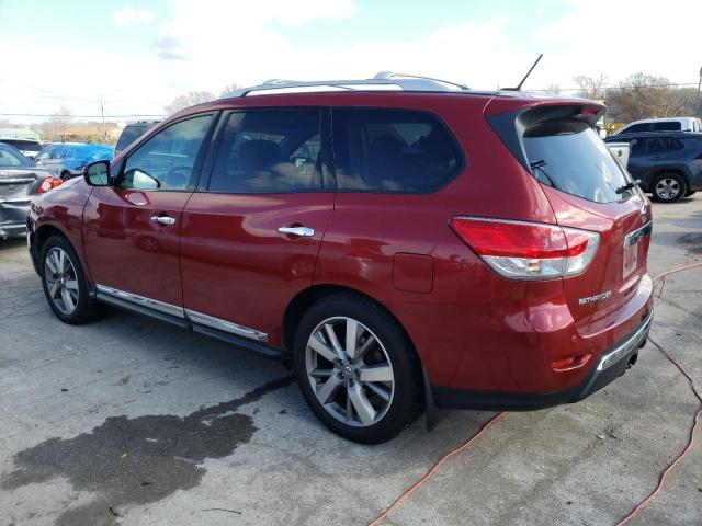 Obraz 2 z 2016 NISSAN PATHFINDER S 2016 z VIN 5N1AR2MM9GC637539