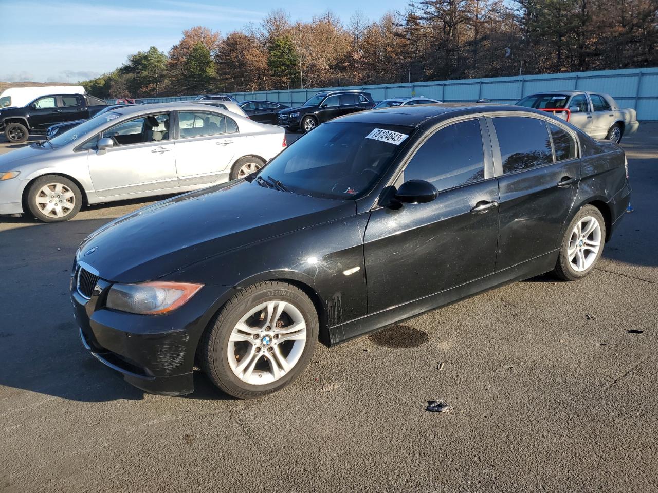 2008 BMW 328 I SULEV 2008 image