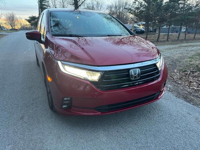Изображение 2022 HONDA ODYSSEY EX 2022