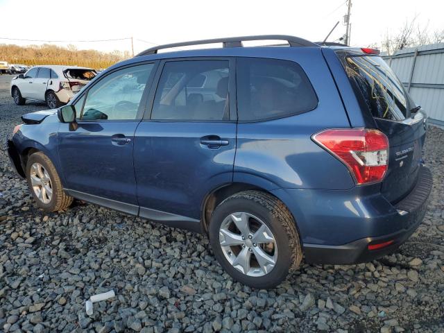 Image 2 of 2014 SUBARU FORESTER 2.5I PREMIUM 2014 with VIN JF2SJAECXEH453258