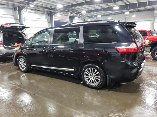 Изображение 2 2018 TOYOTA SIENNA XLE 2018 с VIN 5TDYZ3DCXJS951884