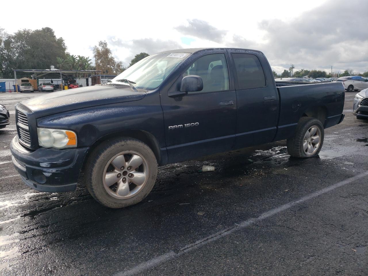 2003 DODGE RAM 1500 ST 2003 image