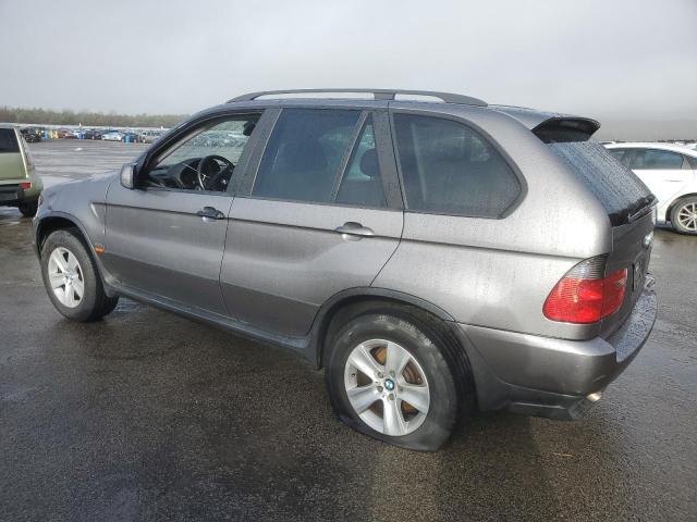 Obraz 2 z 2004 BMW X5 3.0I 2004 z VIN 5UXFA13534LU40012