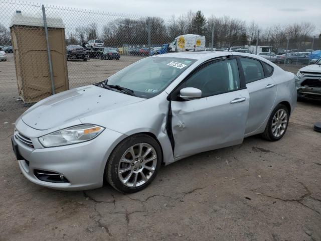 Obraz 2013 DODGE DART LIMITED 2013