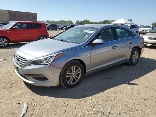 Изображение 1 2015 HYUNDAI SONATA SE 2015 с VIN 5NPE24AF5FH133522