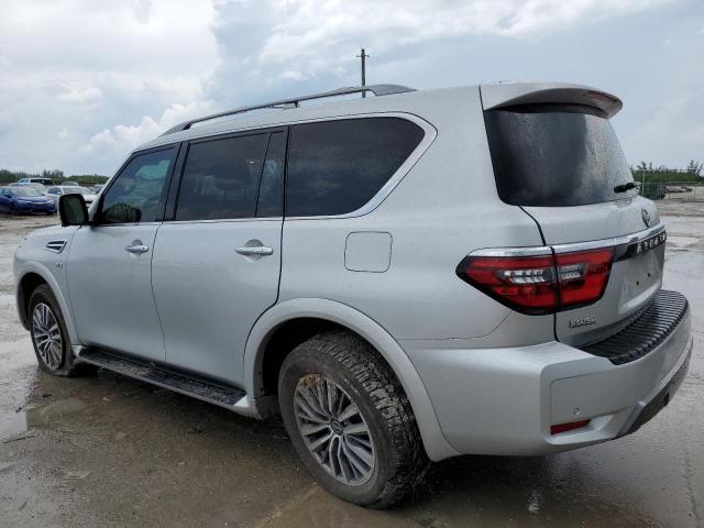 Image 2 of 2022 NISSAN ARMADA SL 2022 with VIN JN8AY2BA3N9391540