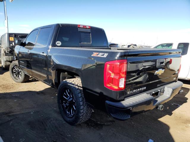 Изображение 2 2016 CHEVROLET SILVERADO K1500 LTZ 2016 с VIN 3GCUKSEC4GG275788