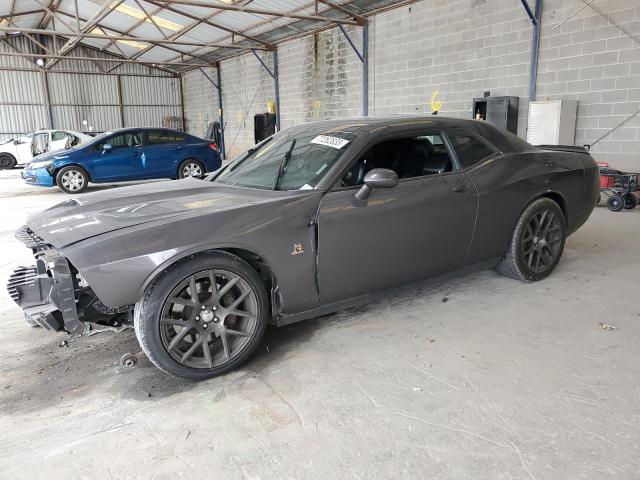 Изображение 2016 DODGE CHALLENGER R/T SCAT PACK 2016