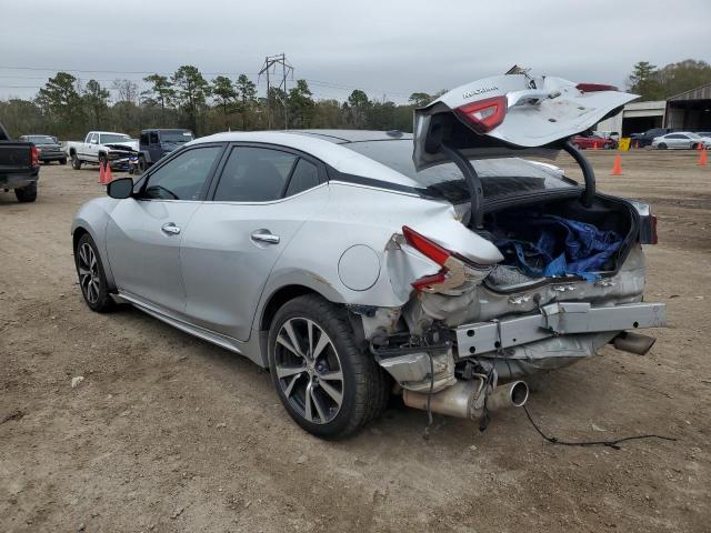 Image 2 of 2016 NISSAN MAXIMA 3.5S 2016 with VIN 1N4AA6AP3GC376481