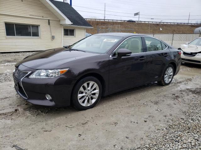 Изображение 2013 LEXUS ES 300H 2013