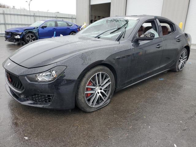 Maserati Ghibli 2018 image