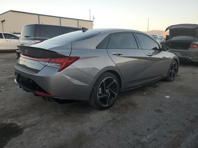 Image 3 of 2023 HYUNDAI ELANTRA N LINE 2023 with VIN KMHLR4AF8PU490330