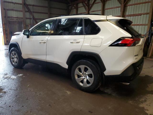 Image 2 of 2021 TOYOTA RAV4 LE 2021 with VIN 2T3B1RFV5MC175442
