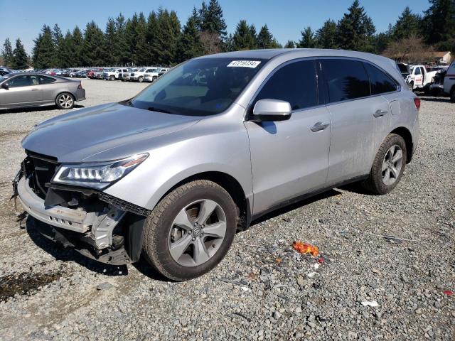 Obraz 2014 ACURA MDX  2014