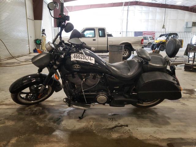 Изображение 3 2011 VICTORY MOTORCYCLES KINGPIN 8-BALL 2011 с VIN 5VPCA36N2B3006111