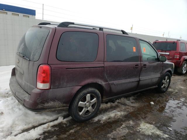 Image 3 of 2008 CHEVROLET UPLANDER LT 2008 with VIN 1GNDV33198D126524