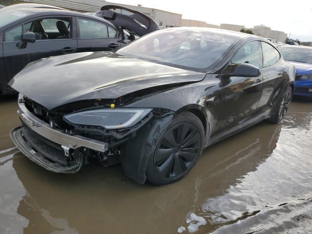 2022 TESLA MODEL S  2022 image