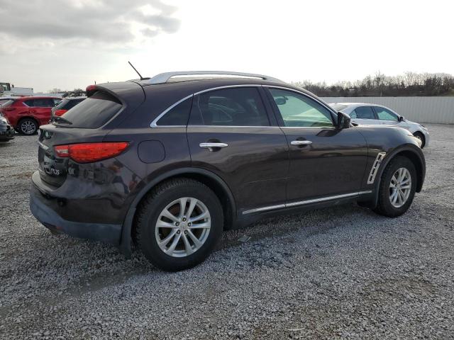 Image 3 of 2012 INFINITI FX35  2012 with VIN JN8AS1MW1CM152034
