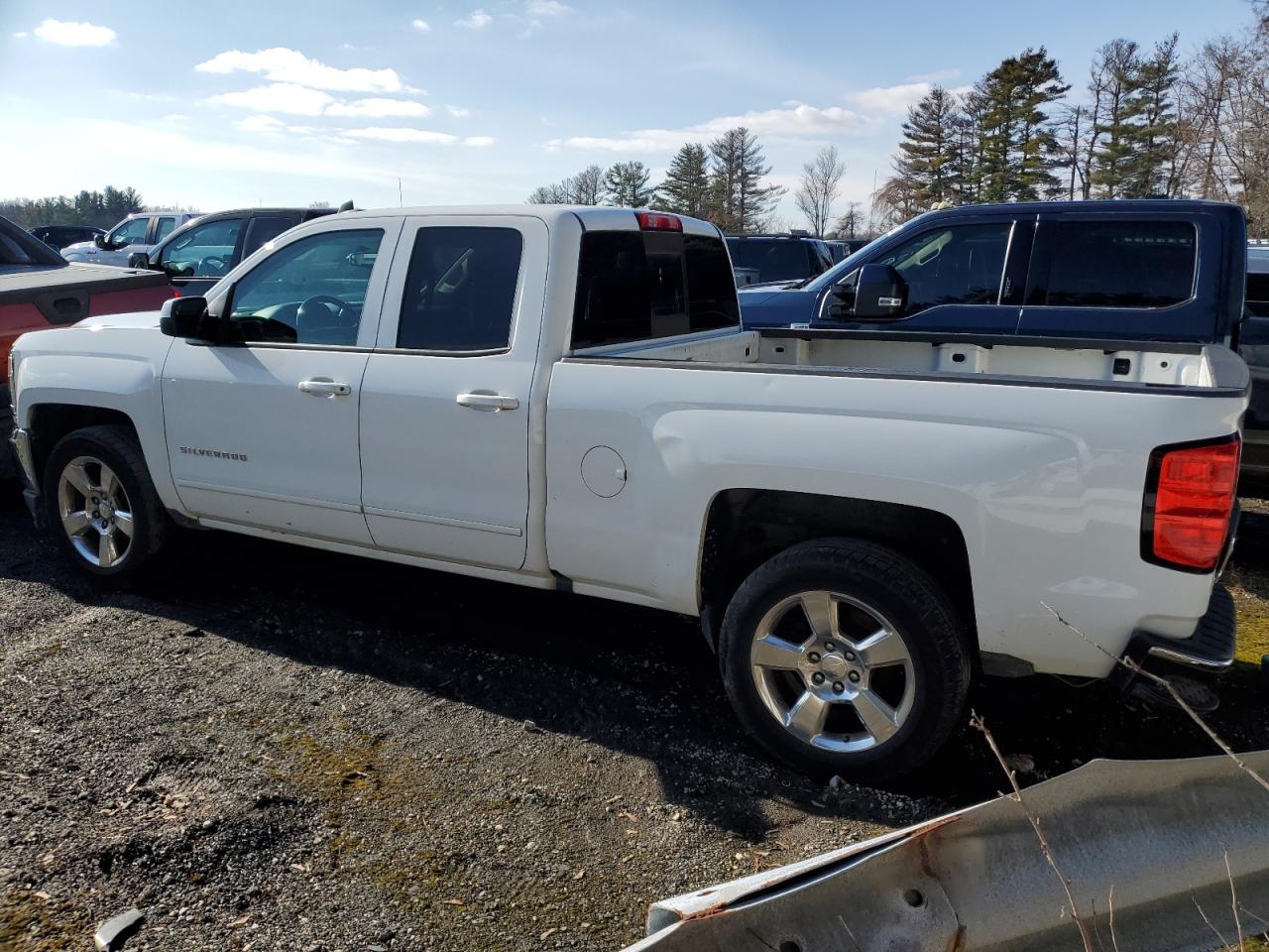 Obraz 2 z 2016 CHEVROLET SILVERADO C1500 LT 2016 z VIN 1GCRCREC5GZ425838