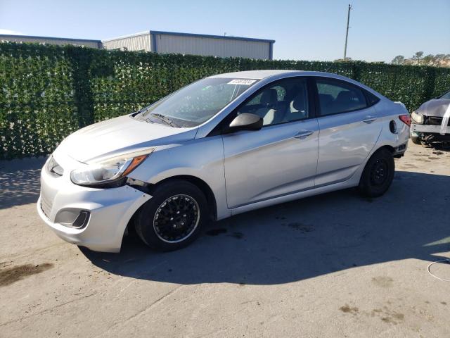 Изображение 1 2015 HYUNDAI ACCENT GLS 2015 с VIN KMHCT4AE9FU884202