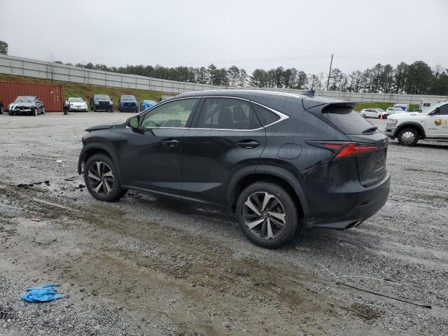 Изображение 2 2021 LEXUS NX 300 BASE 2021 с VIN JTJGARBZXM2178422