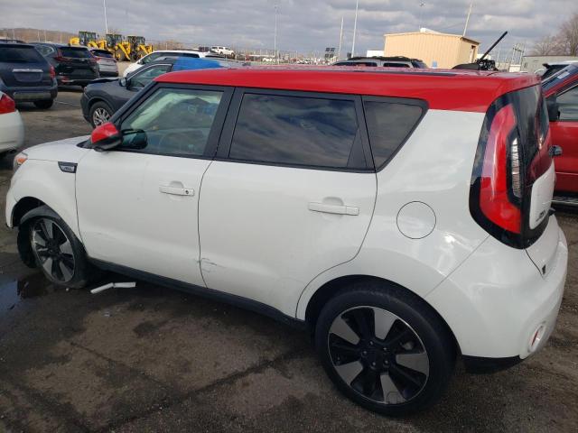 Obraz 2 z 2017 KIA SOUL + 2017 z VIN KNDJP3A51H7445538