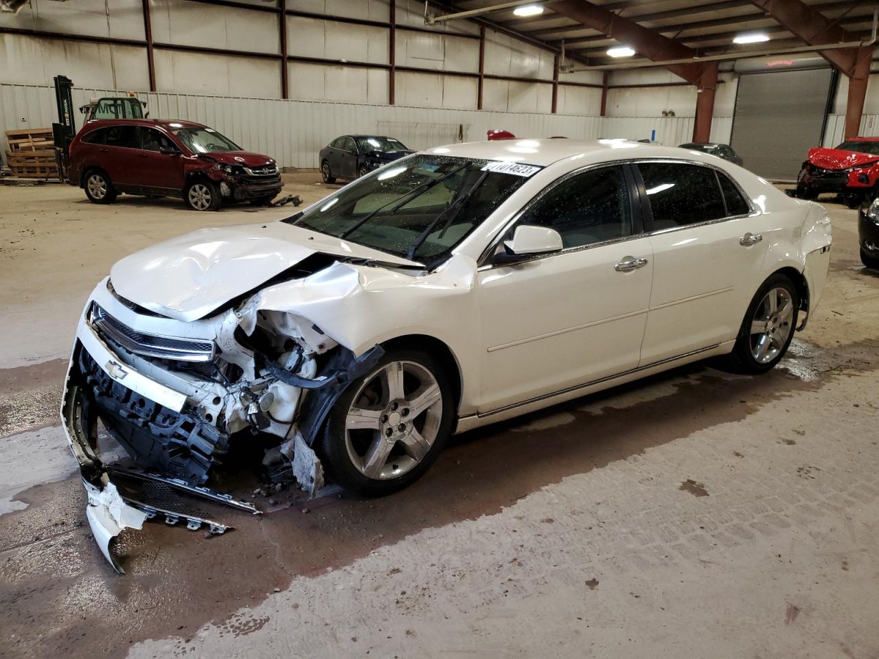 Chevrolet Malibu 1Lt 2012 image