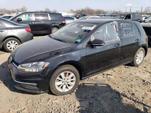 2018 VOLKSWAGEN GOLF S 2018 image