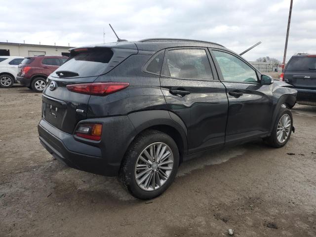 Image 3 of 2021 HYUNDAI KONA SEL 2021 with VIN KM8K2CAA5MU737233