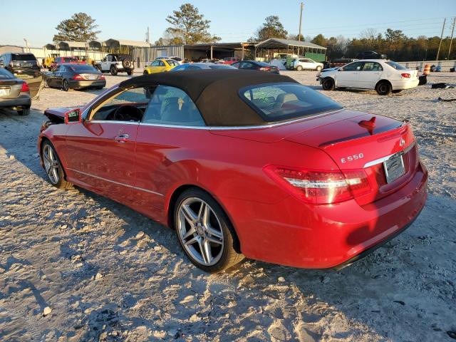Obraz 2 z 2011 MERCEDES-BENZ E 550 2011 z VIN WDDKK7CF1BF091328