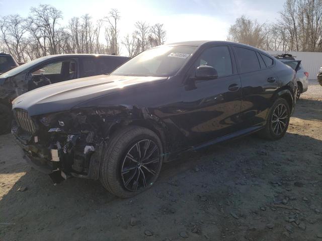 Obraz 1 z 2024 BMW X6 XDRIVE40I 2024 z VIN 5UX33EX03R9S73061
