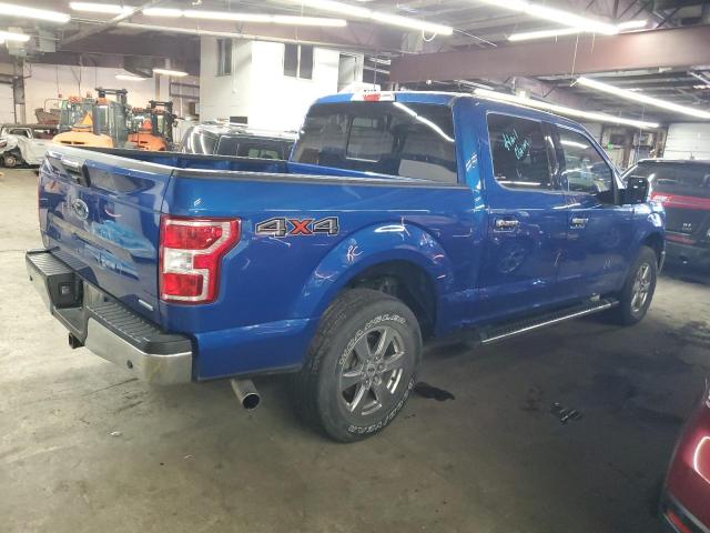 Изображение 3 2018 FORD F-150 SUPERCREW 2018 с VIN 1FTEW1EP8JKD56461