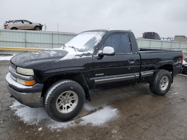 Obraz 1999 CHEVROLET SILVERADO K1500 1999