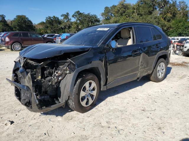 Image 1 of 2020 TOYOTA RAV4 LE 2020 with VIN JTMH1RFV7LD057042