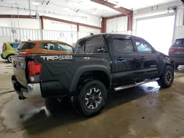 Изображение 3 2019 TOYOTA TACOMA DOUBLE CAB 2019 с VIN 3TMCZ5AN2KM192077