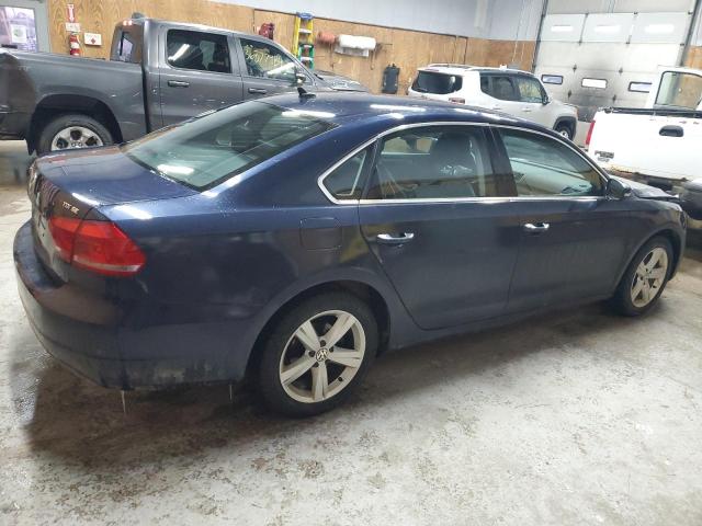 Image 3 of 2015 VOLKSWAGEN PASSAT SE 2015 with VIN 1VWBV7A38FC024837