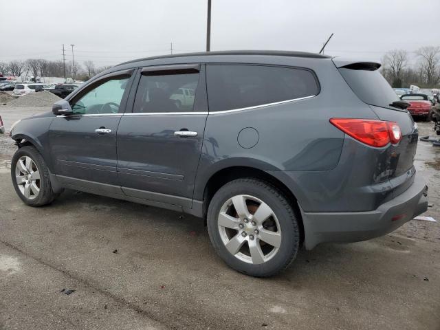 Image 2 of 2012 CHEVROLET TRAVERSE LT 2012 with VIN 1GNKRGED9CJ298329