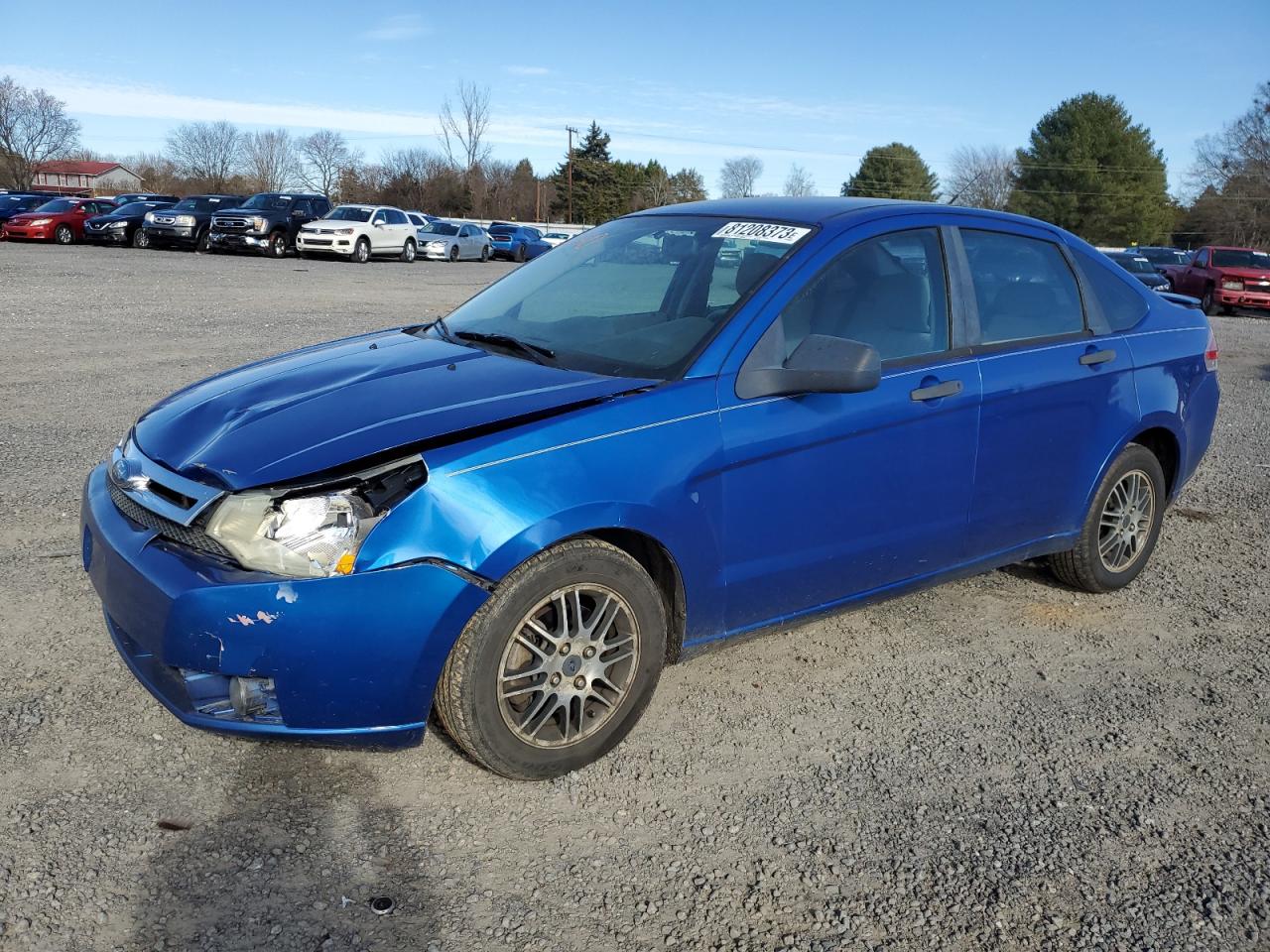 2010 FORD FOCUS SE 2010 image