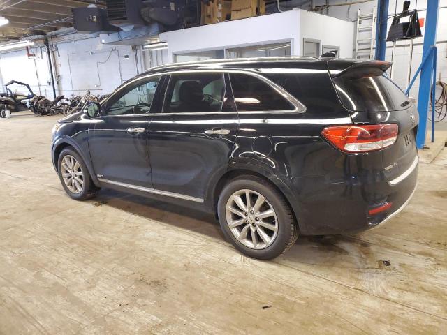 Obraz 2 z 2016 KIA SORENTO SX 2016 z VIN 5XYPKDA59GG143270