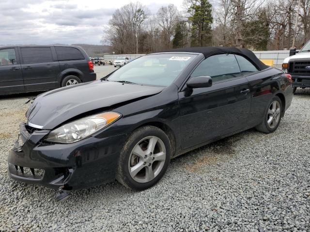 Image 1 of 2006 TOYOTA CAMRY SOLARA SE 2006 with VIN 4T1FA38P86U101147