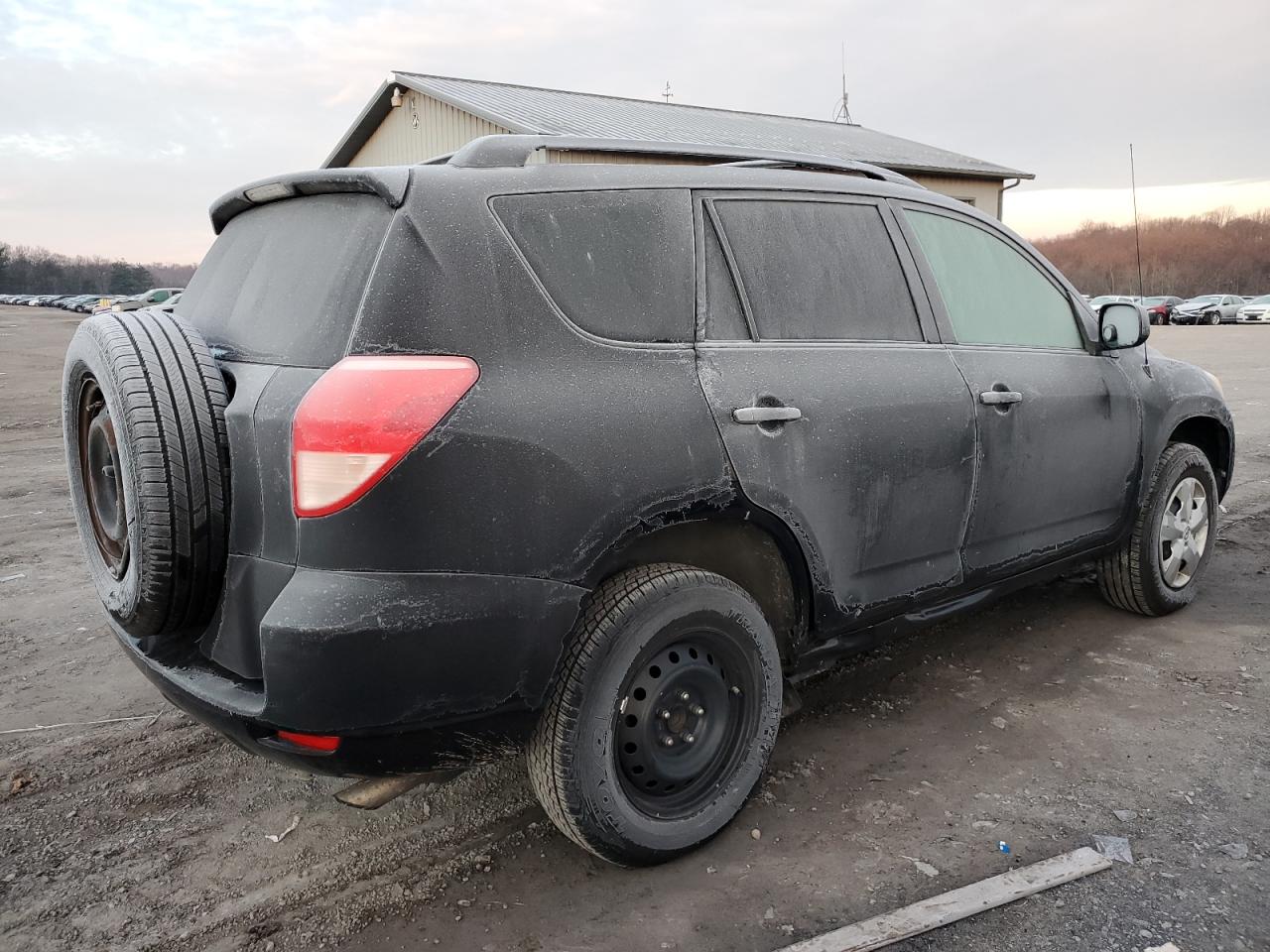 Image 3 of 2008 TOYOTA RAV4  2008 with VIN JTMZD33V386071738