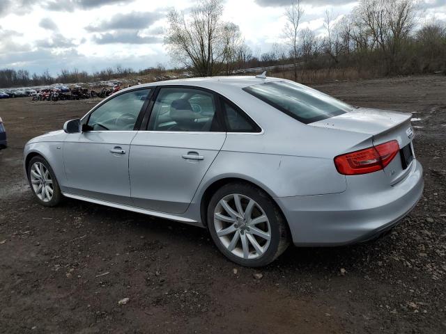 Image 2 of 2014 AUDI A4 PREMIUM 2014 with VIN WAUBFAFL6EN013549