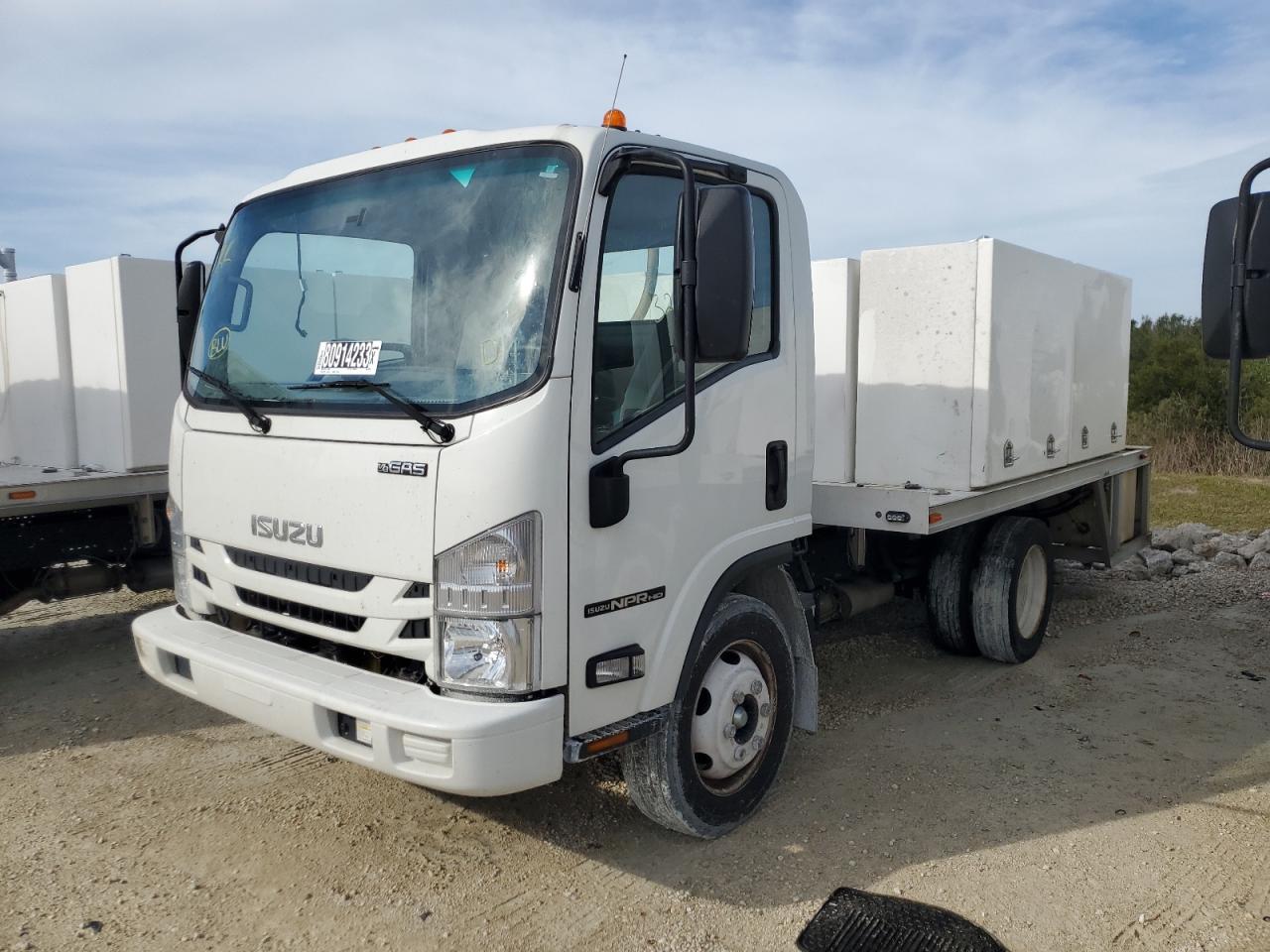 Obraz 1 z 2021 ISUZU NPR HD  2021 z VIN 54DC4W1D6MS202935