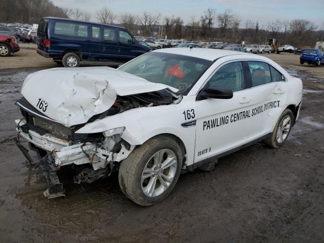2018 FORD TAURUS SE 2018 image
