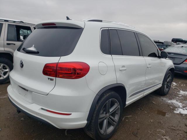 Image 3 of 2017 VOLKSWAGEN TIGUAN SPORT 2017 with VIN WVGTV7AX4HW512268