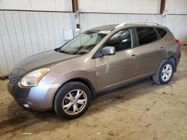 Image 1 of 2008 NISSAN ROGUE S 2008 with VIN JN8AS58V58W106677